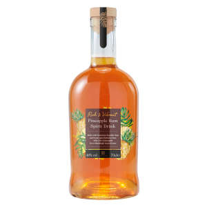 Co-op Irresistible Pineapple Rum 70cl