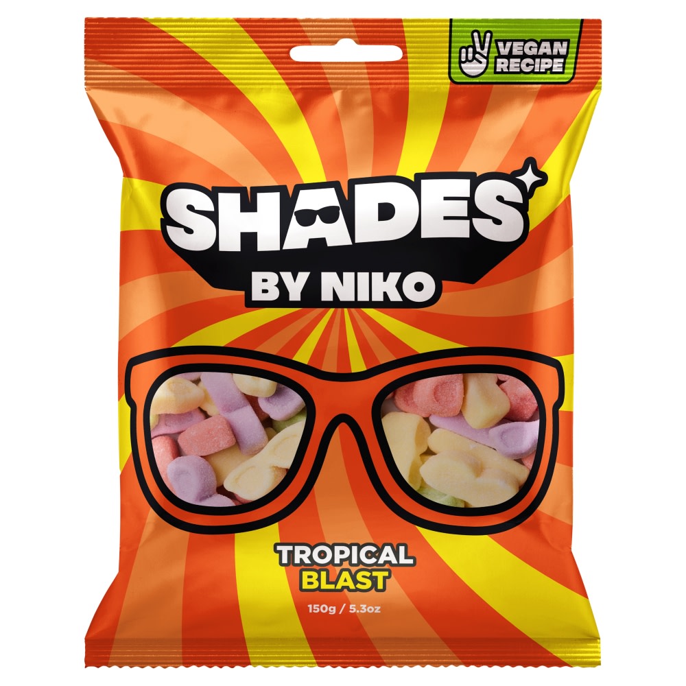 Shades Tropical Blast 150G