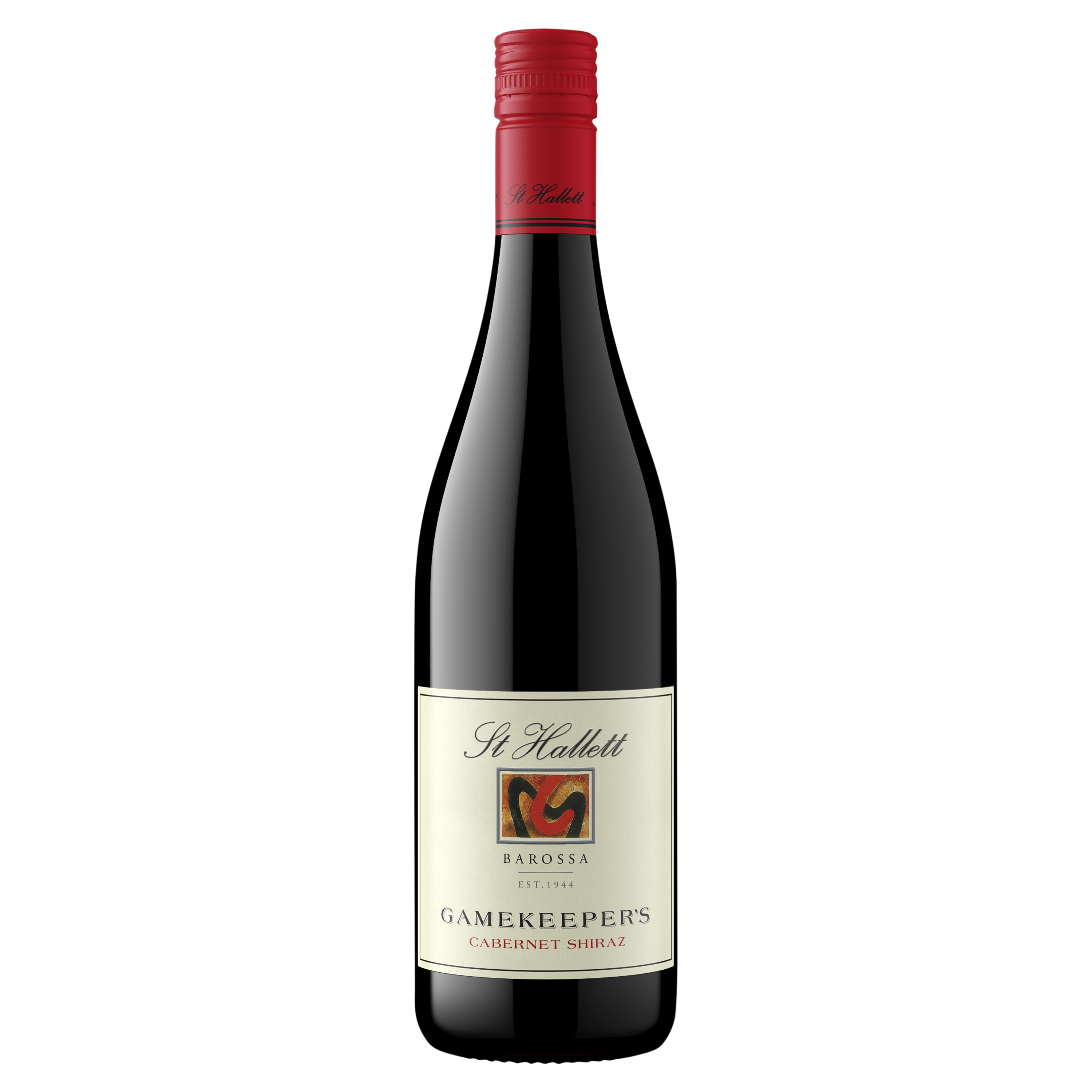 St Hallett Gamekeepers Barossa Cabernet Shiraz 75cl