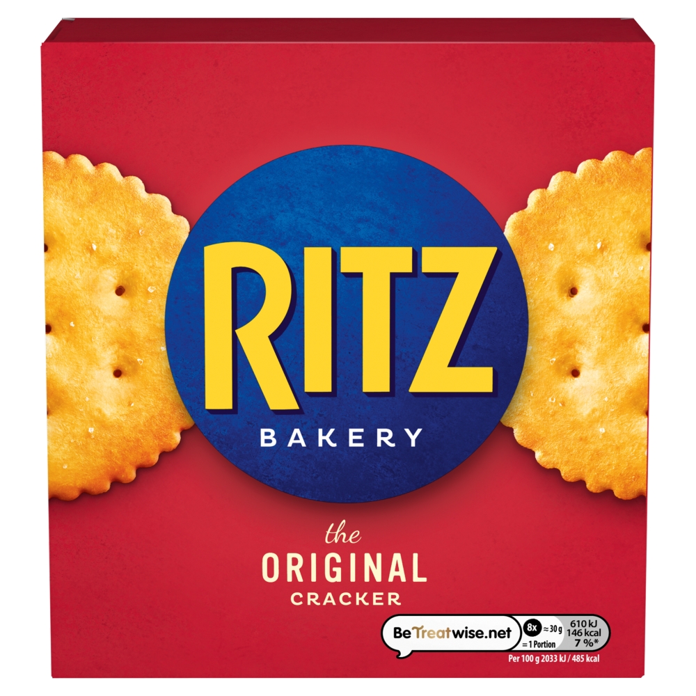 Ritz Crackers Original 150G