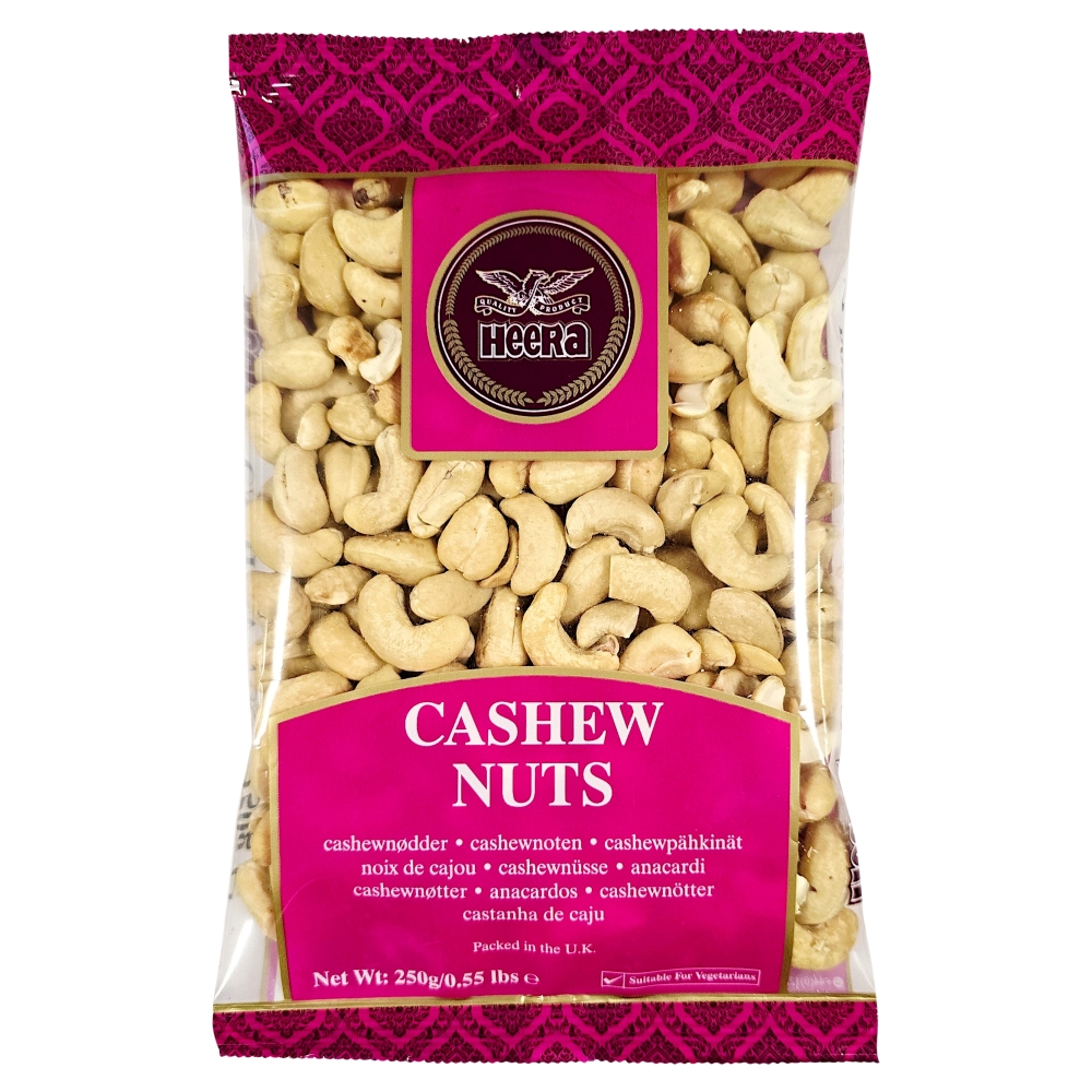 Heera Cashews 250g