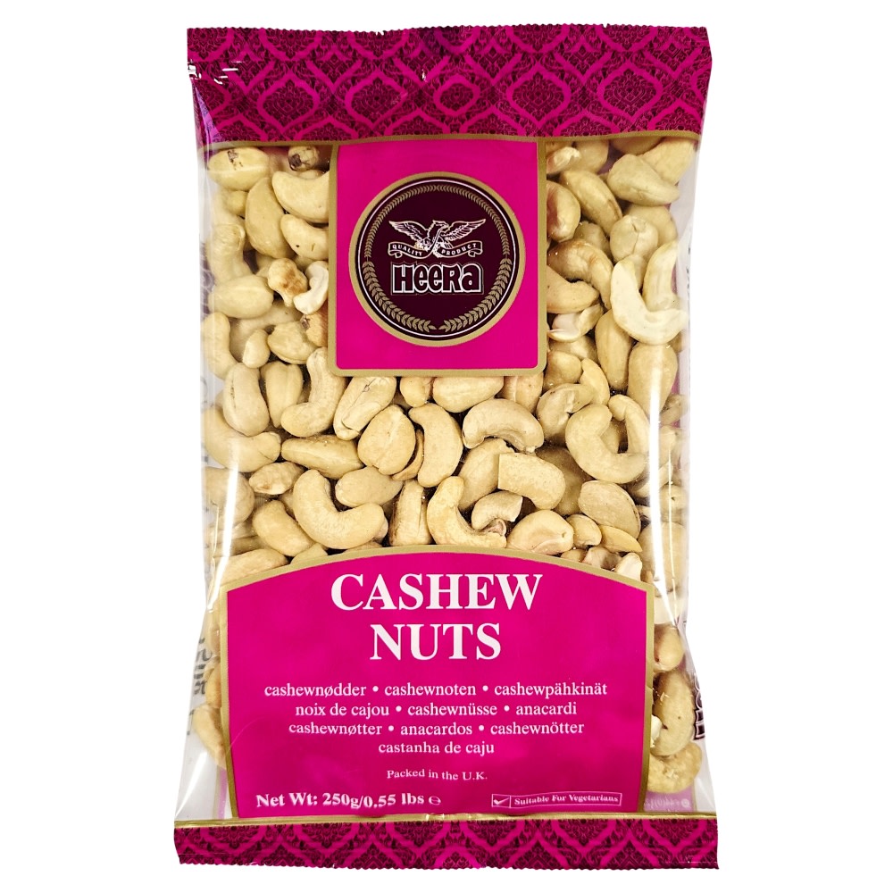 Heera Cashews 250g