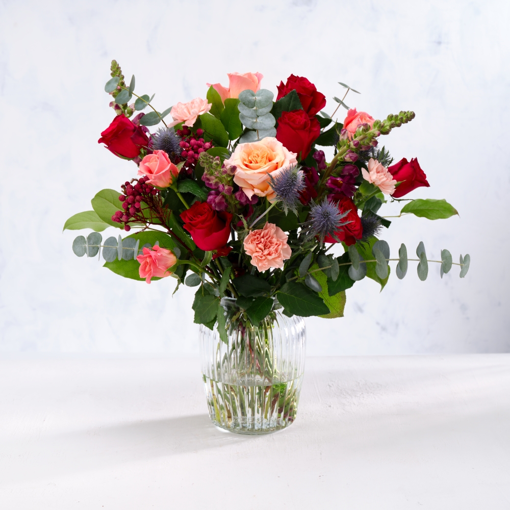 Co-op Irresistible Sweetheart Bouquet 