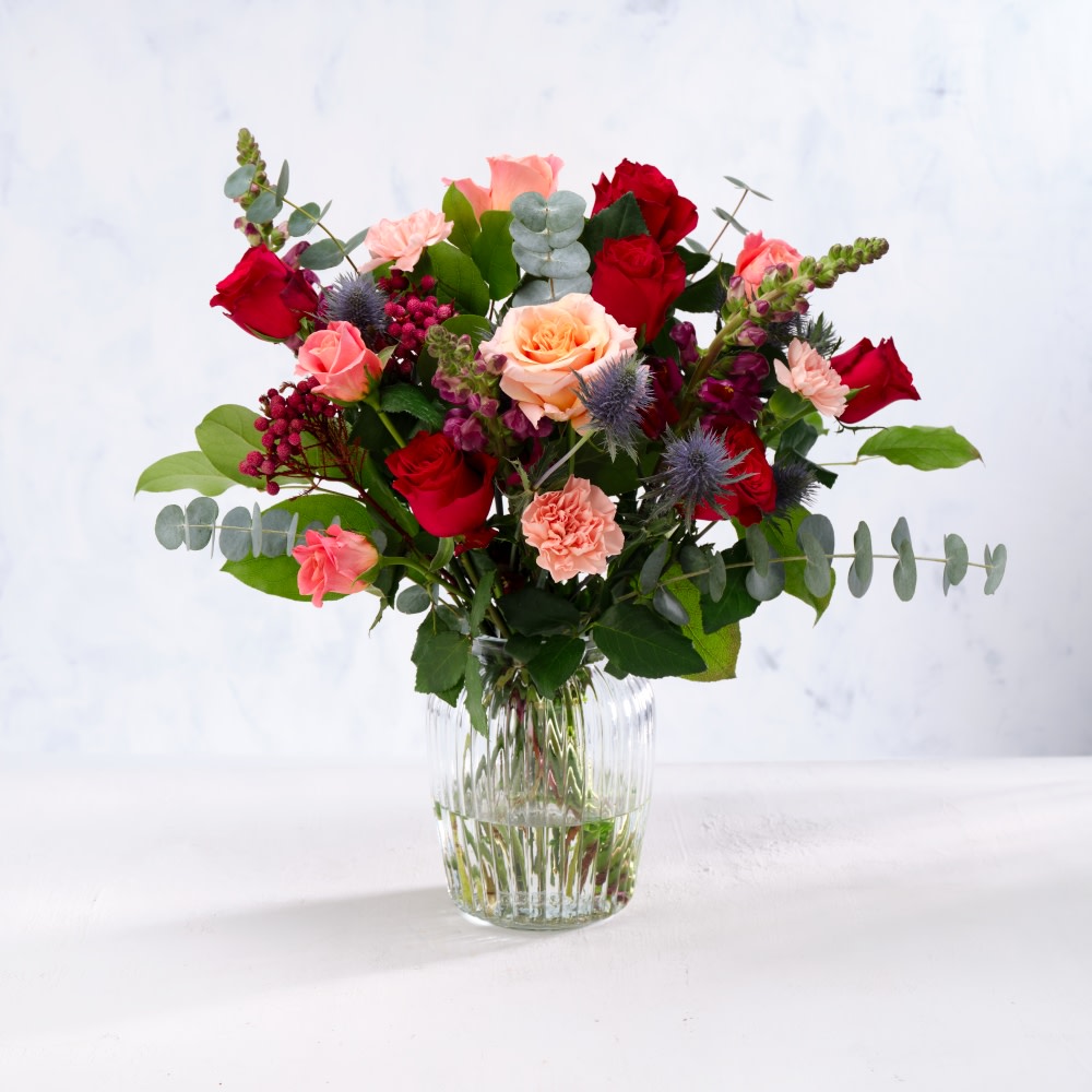 Co-op Irresistible Sweetheart Bouquet