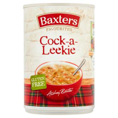 Baxter's Favourites Cock-a-Leekie 400g