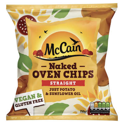 McCain Oven Chips 750g