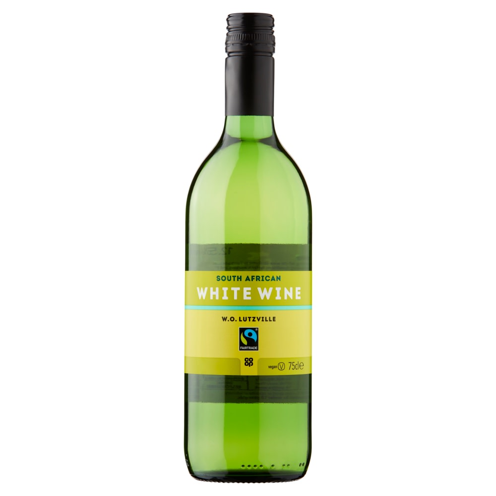 Co-op South African White