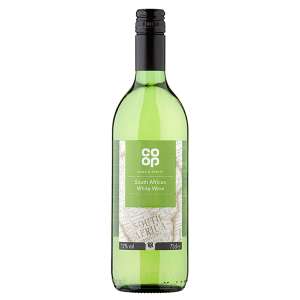 Co-op South African White