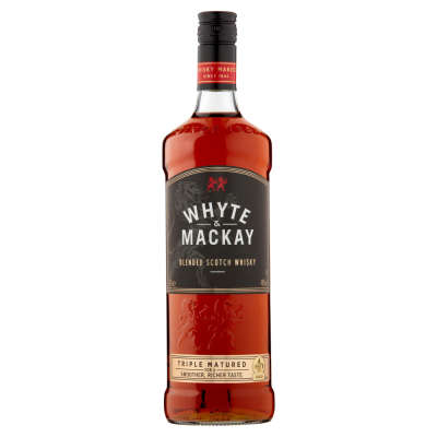 Whyte & Mackay Scotch Whisky 1 Ltr