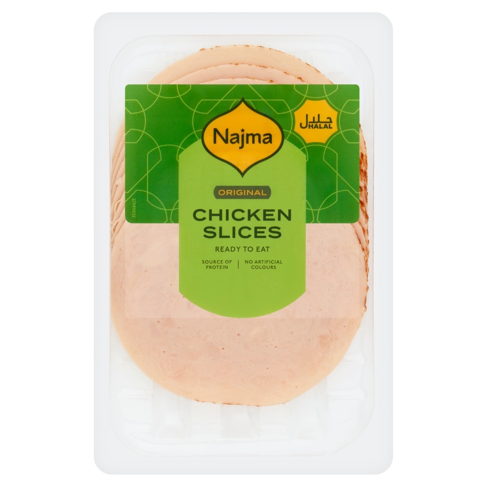 Najma Smoked Chicken Breast