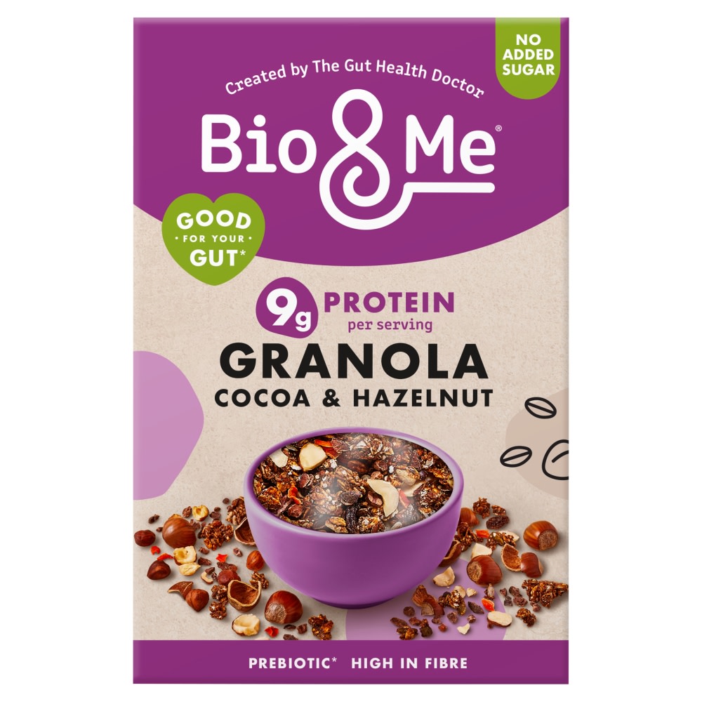Bio & Me Super Seedy Nutty Granola