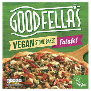 Goodfella's Vegan Falafel Pizza 377g