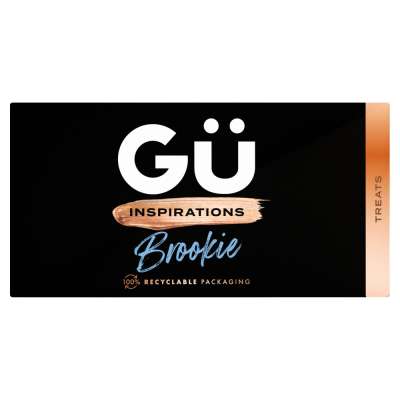 GU Inspirations Brookie 2 x 81g          