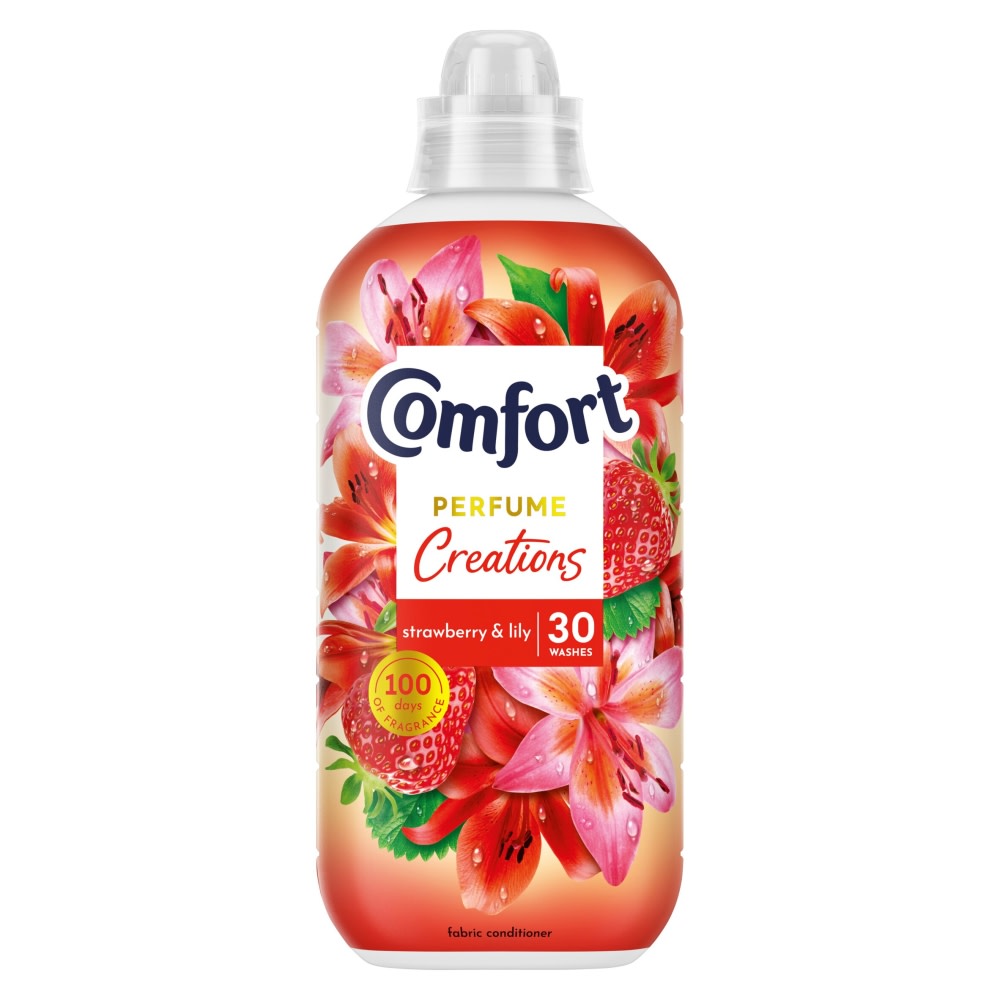 Comfort Fabric Conditioner 900ML