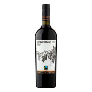 Co-op Fairtrade Irresistible Organic Malbec 75cl