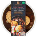 Co-op Irresistible Beef Bourguignon with Cheddar Dumplings 380g