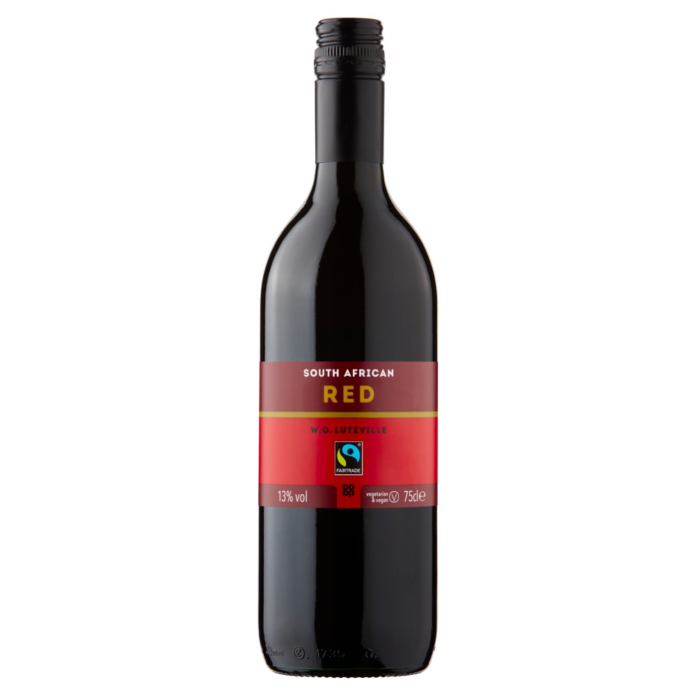 Co-op South African White