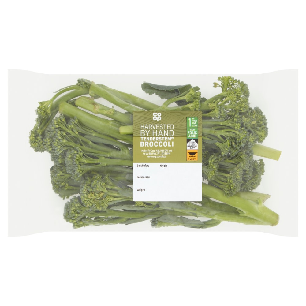 Co-op Tenderstem Broccoli 180g