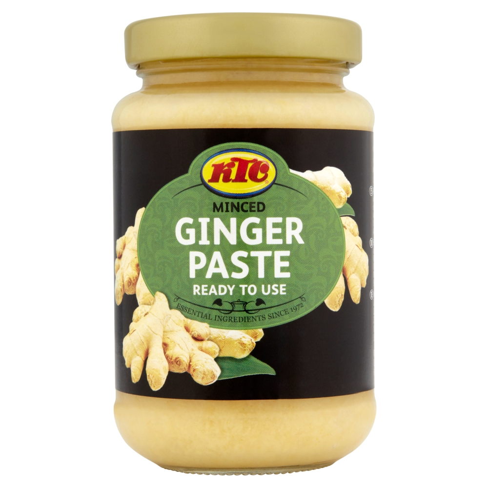 KTC Minced Ginger 12x210g