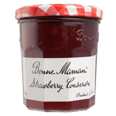 Bonne Maman Strawberry Conserve 370g