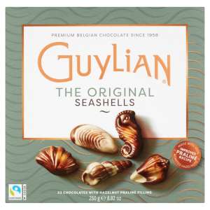 Guylian sea shells 250g