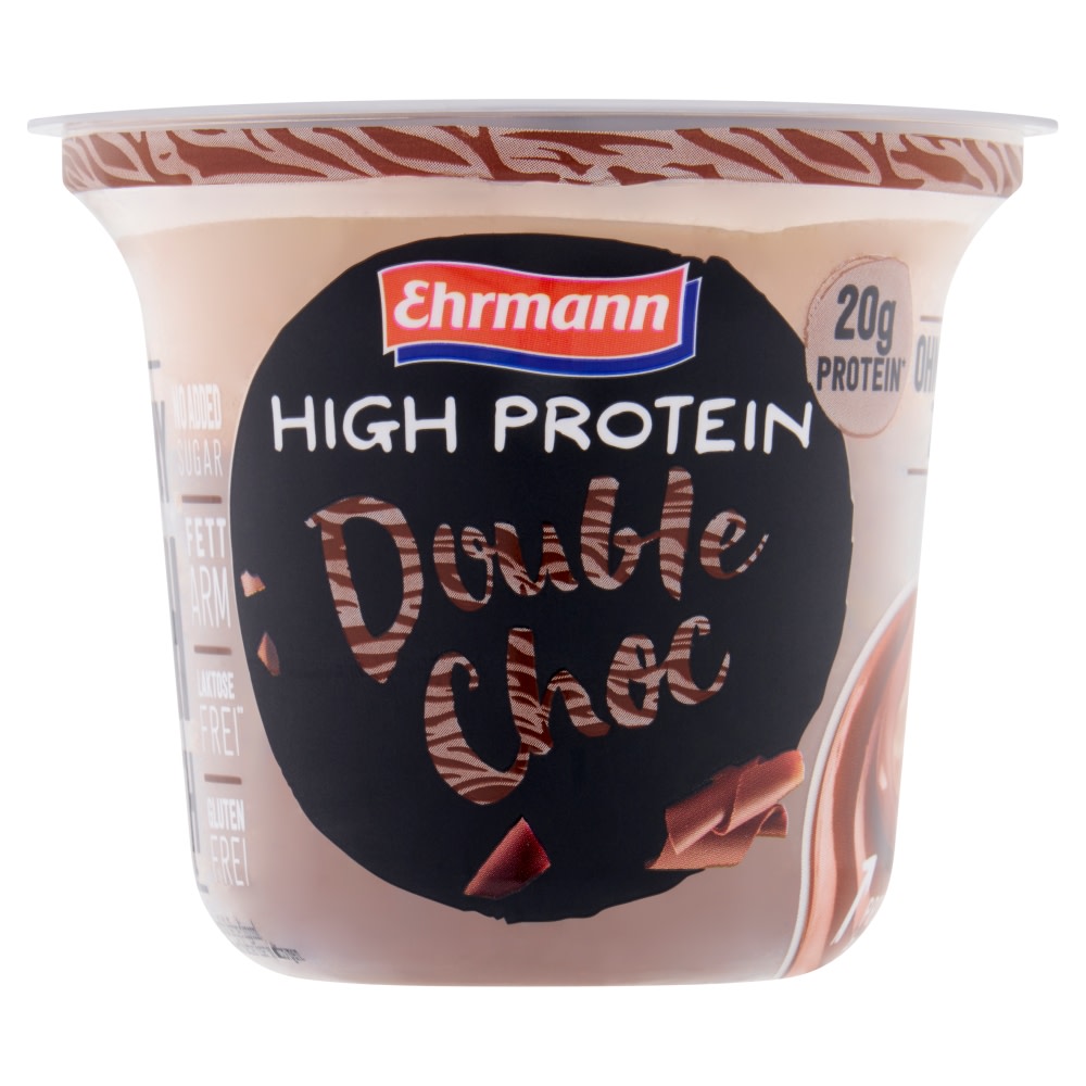 Ehrmanns High Protein Stracciatella Mousse