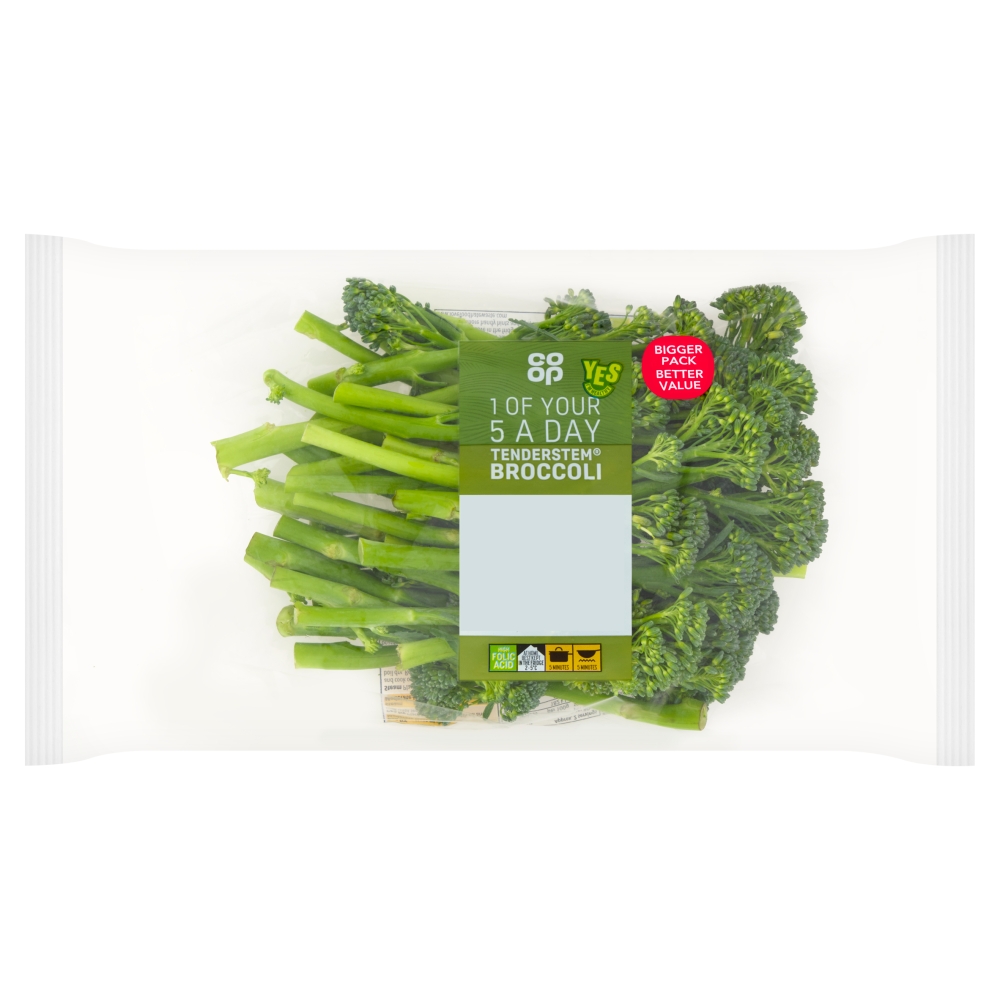 Co-op Tenderstem Broccoli 300g