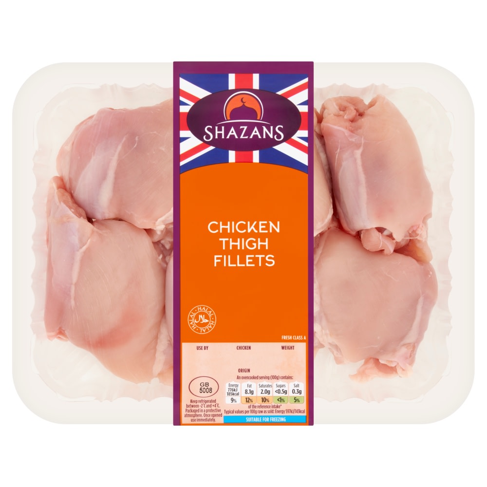 Shazans Chicken Wings