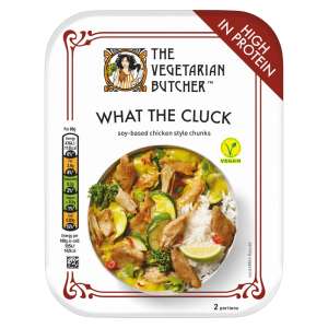 The Vegetarian Butcher What the Cluck Chunk 300g