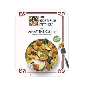 The Vegetarian Butcher What The Cluck 160g