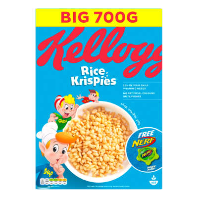 Kellogg's Rice Krispies 700g