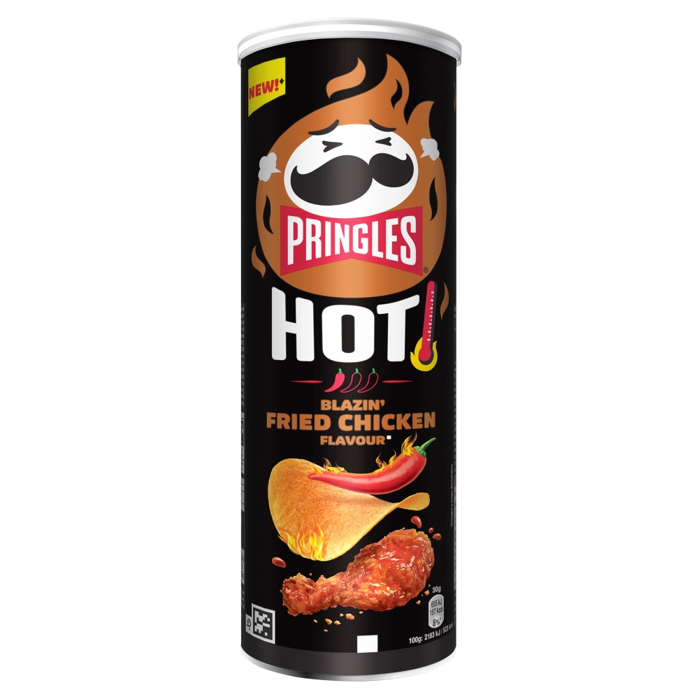 Pringles Hot Southern Fried Chicken 160g