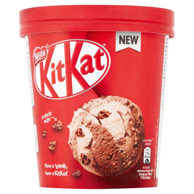 Nestlé Kit Kat Tub 480ml