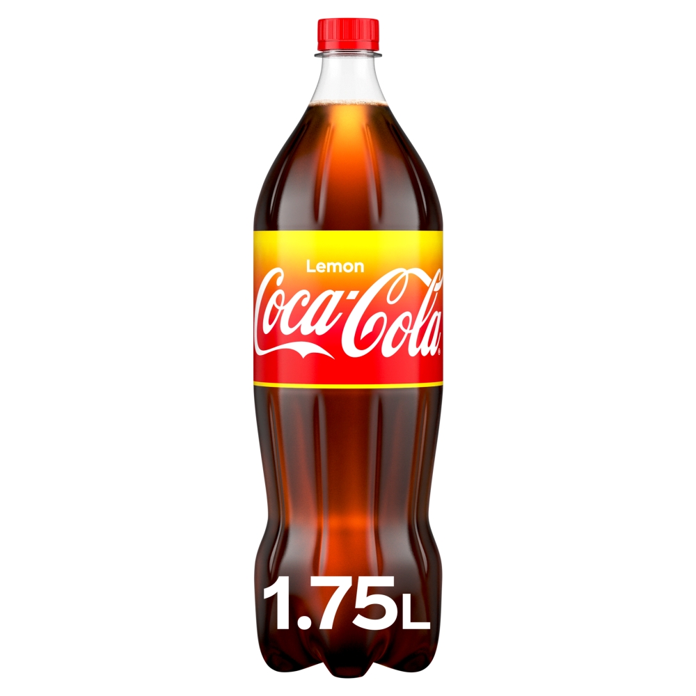 Coca Cola Lemon 1.75ltr          