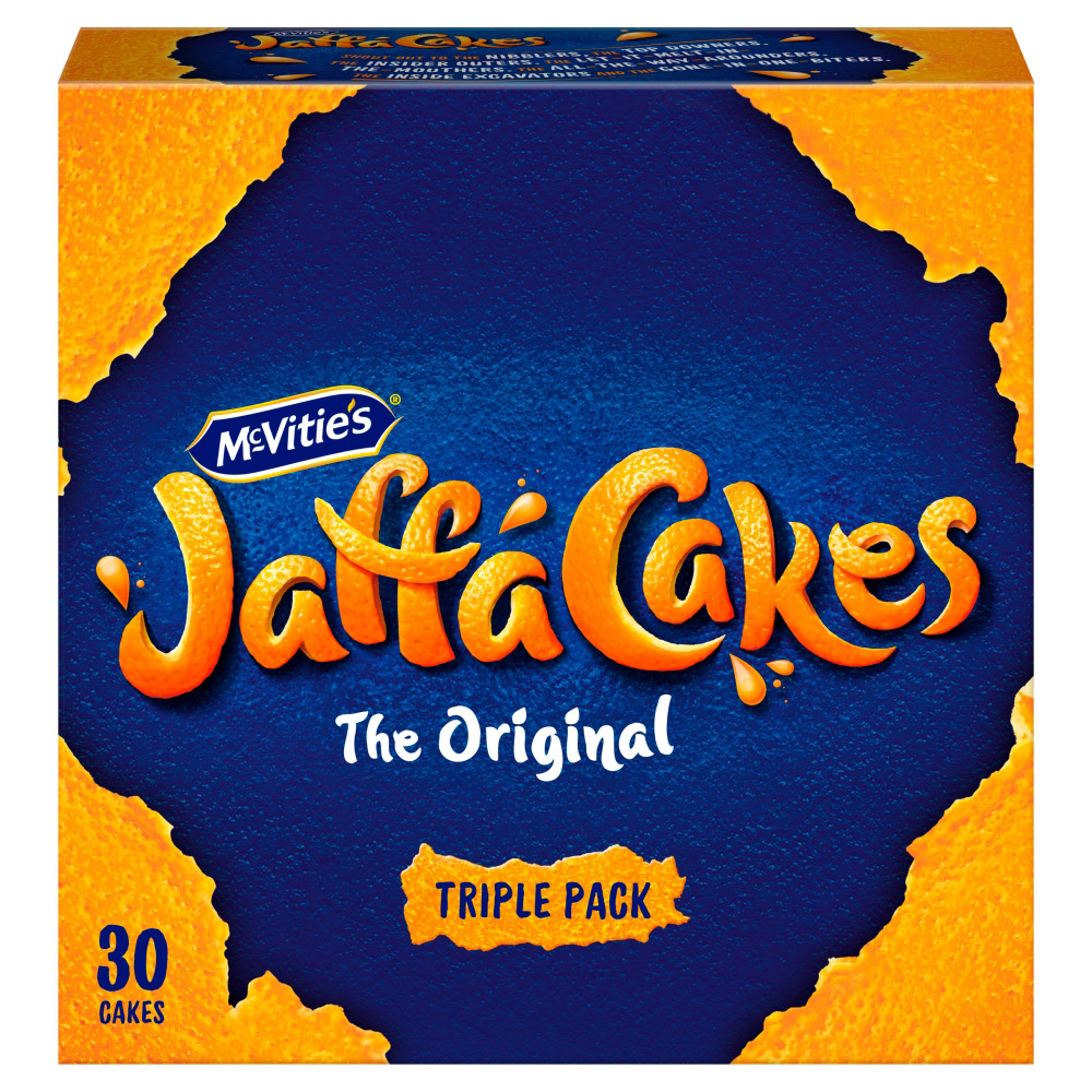 McVitie's Jaffa Cakes Mini Muffins and Galaxy Mini Muffins - FoodBev Media