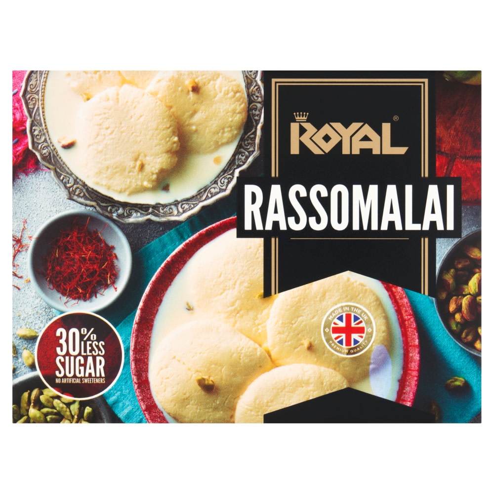 Royal Chai Masala Tea With Sugar 220G