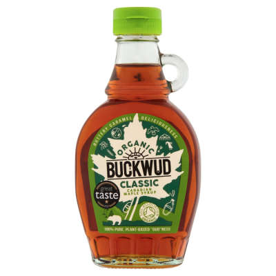 Buckwud Canadian Maple Syrup 250g