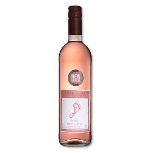 Barefoot Pink Moscato