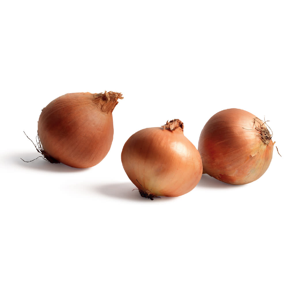 Co-op Brown Onions 750g