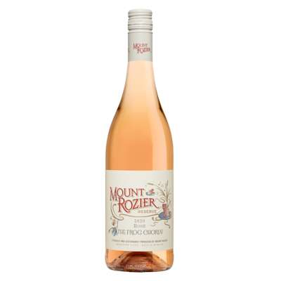 Mount Rozier Reserve Fairtrade Frog Chorus Rose - Co-op