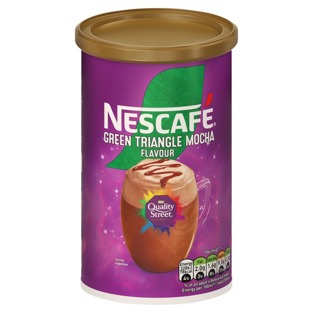 Nescafe Quality Street Choc Hazelnut Mocha
