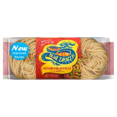Blue Dragon Medium Noodles