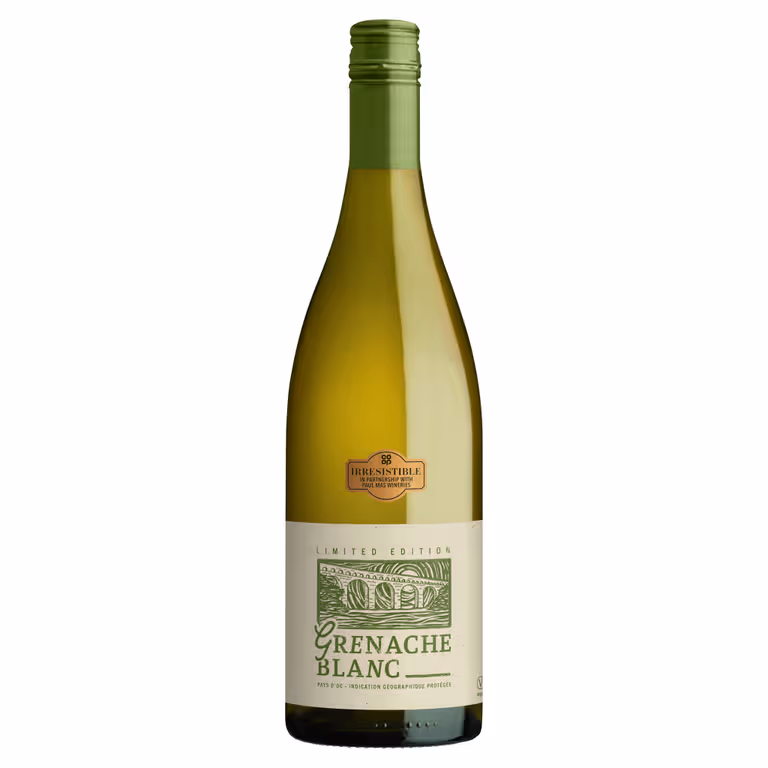 Co-op Irresistible Limited Edition Grenache Blanc 75cl