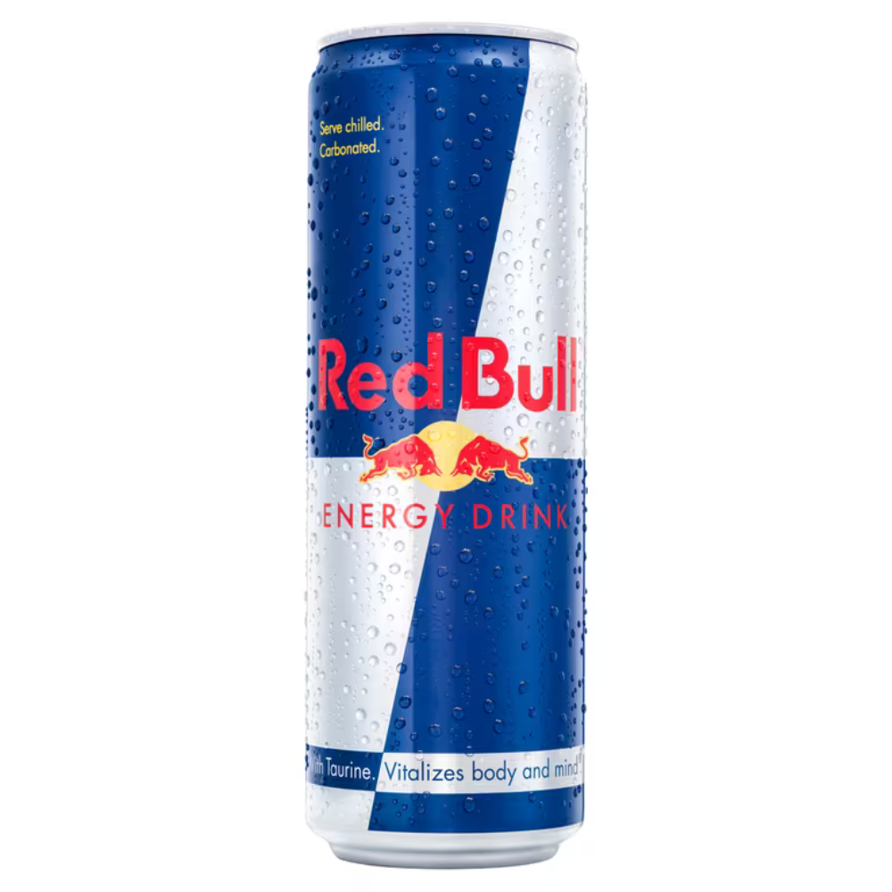 Red Bull Zero Energy Drink 473ml