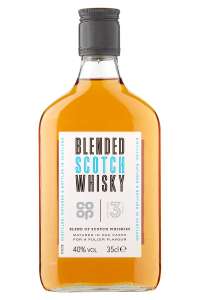 Co-op Scotch Whisky 35cl