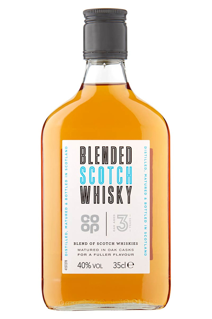 Co-op Scotch Whisky 35cl