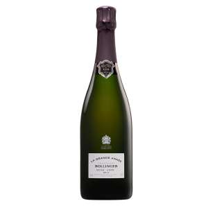 Bollinger Grande Annee Rose Vintage Champagne
