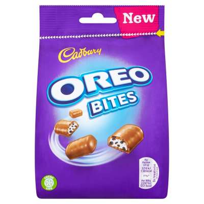 Cadbury Oreo Bites Bag 110g