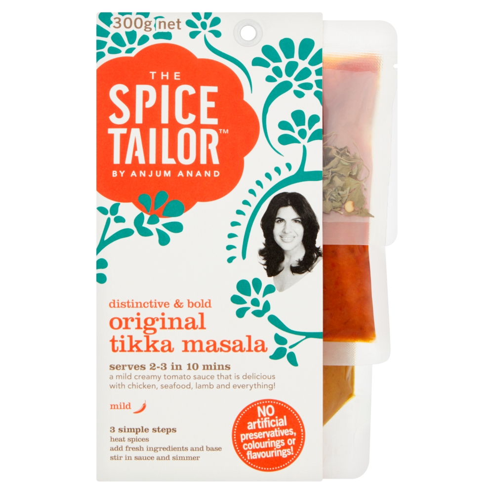 THE SPICE TAILOR ORIGINAL TIKKA MASALA