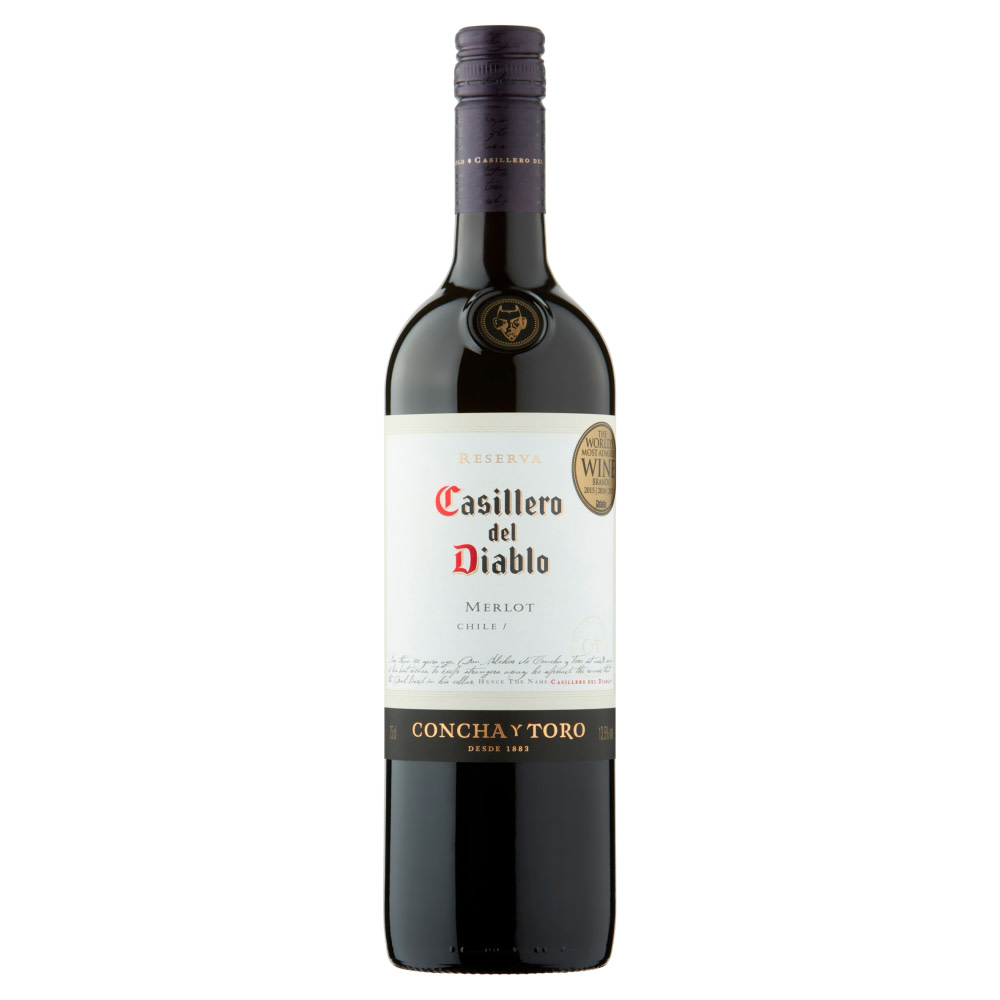 Casillero del Diablo Merlot